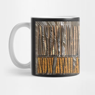 Instant Madness, now available. Mug